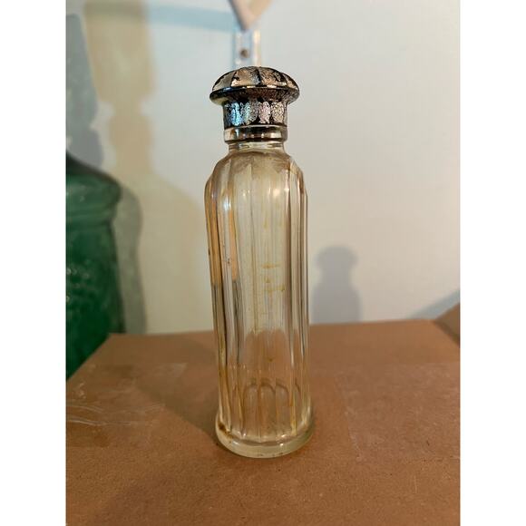 Vintage Empty 5.25" Moment Supreme by Jean Patou Bottle - Picture 2 of 6